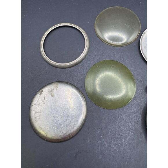 Lot Of Antique 2 Pocket Watches Movement & Cases Parts Rob Roy St. Regis - Picture 6 of 16